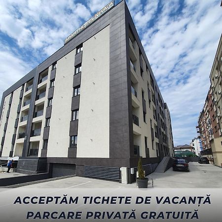 Aparthotel Nevada - Apartamente Constanta Exterior photo
