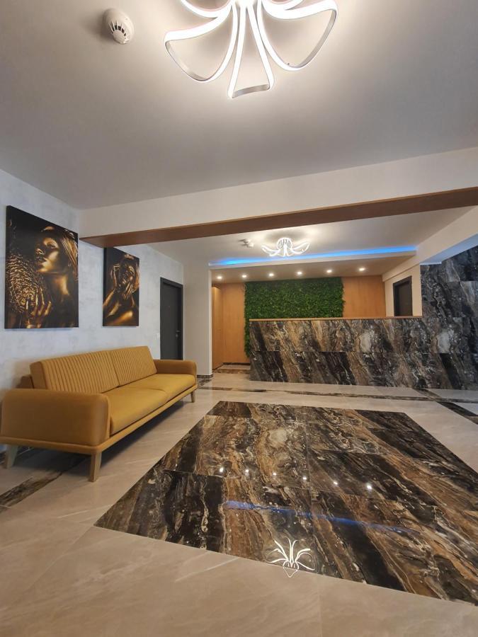 Aparthotel Nevada - Apartamente Constanta Exterior photo