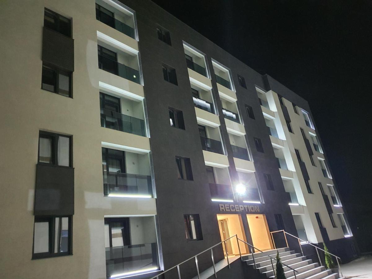 Aparthotel Nevada - Apartamente Constanta Exterior photo