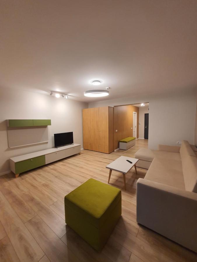 Aparthotel Nevada - Apartamente Constanta Exterior photo