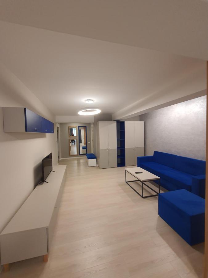 Aparthotel Nevada - Apartamente Constanta Exterior photo
